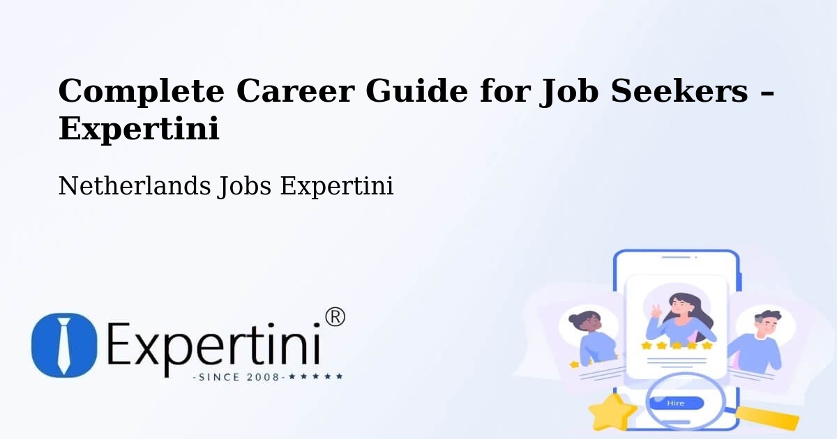 Career Guide for Job Seekers – Giessen - Giessen, Netherlands Jobs Expertini