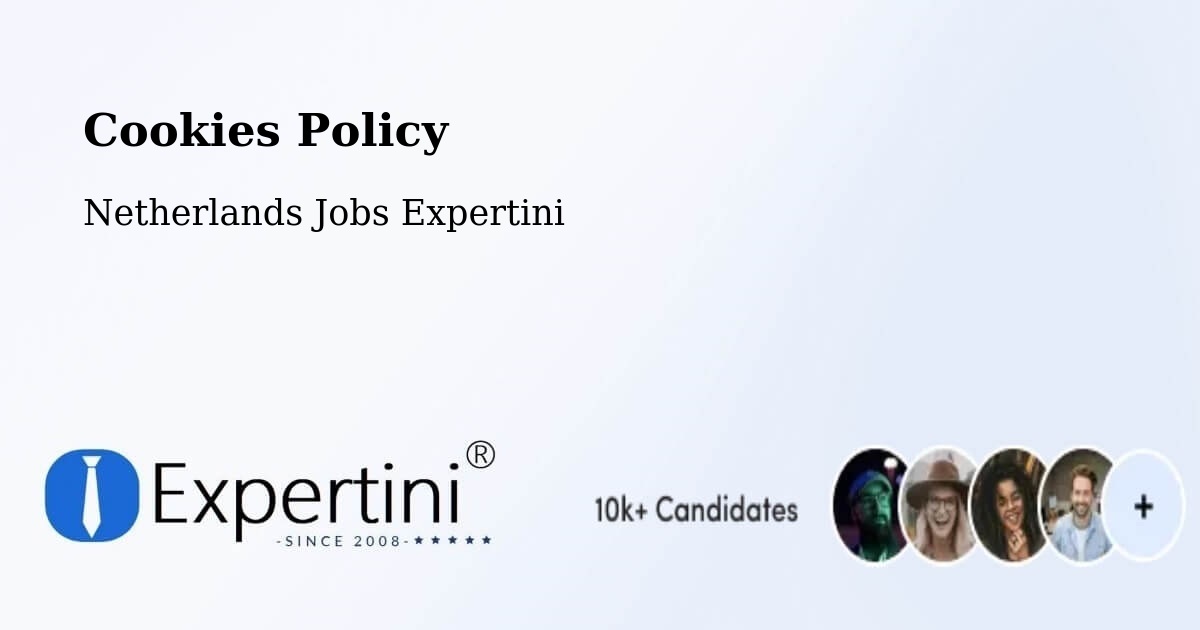 Cookie Policy – Giessen - Netherlands Jobs Expertini