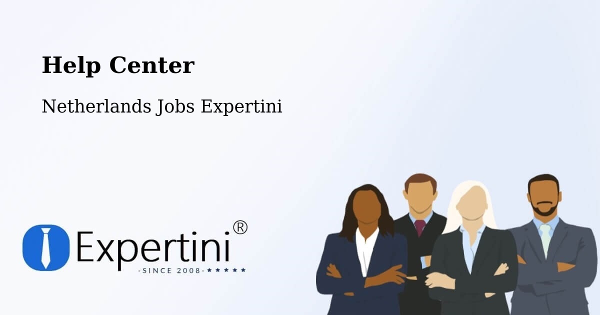 Help Center – Giessen - Netherlands Jobs Expertini