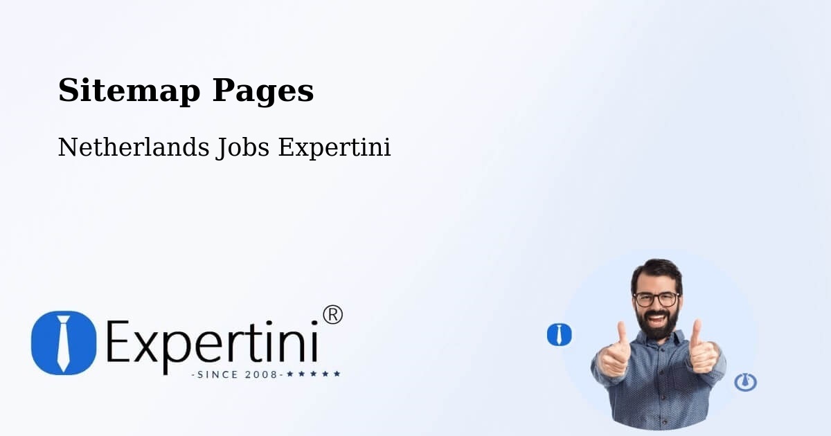 Sitemap Pages - Giessen - Netherlands Jobs Expertini