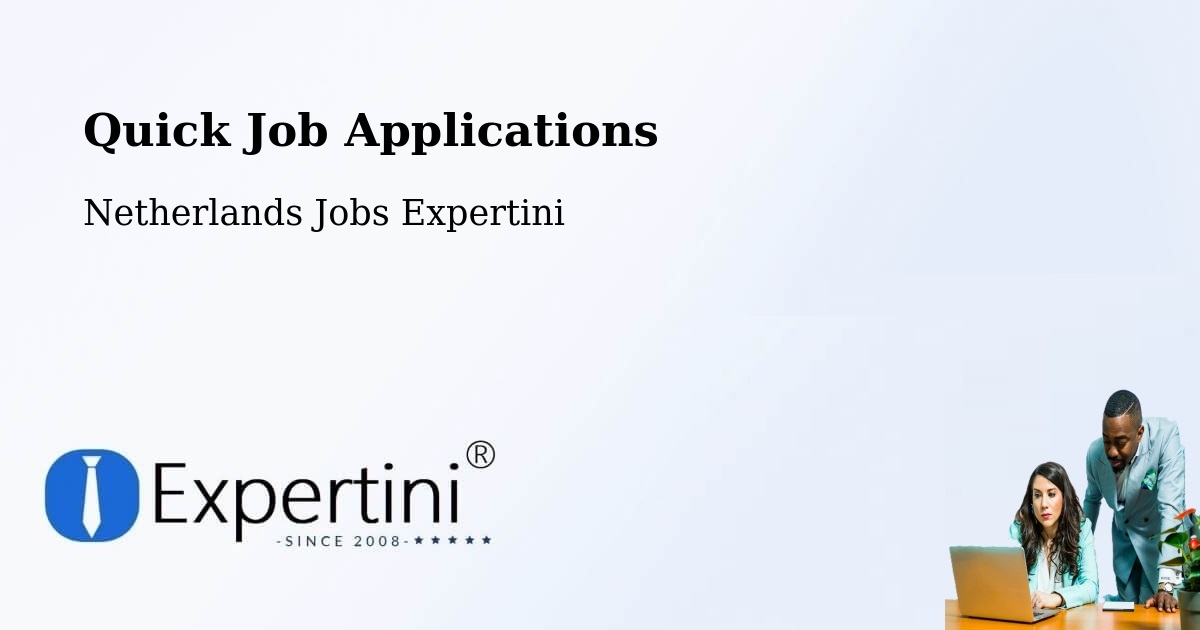 Quick Apply Feature – Giessen - Netherlands Jobs Expertini