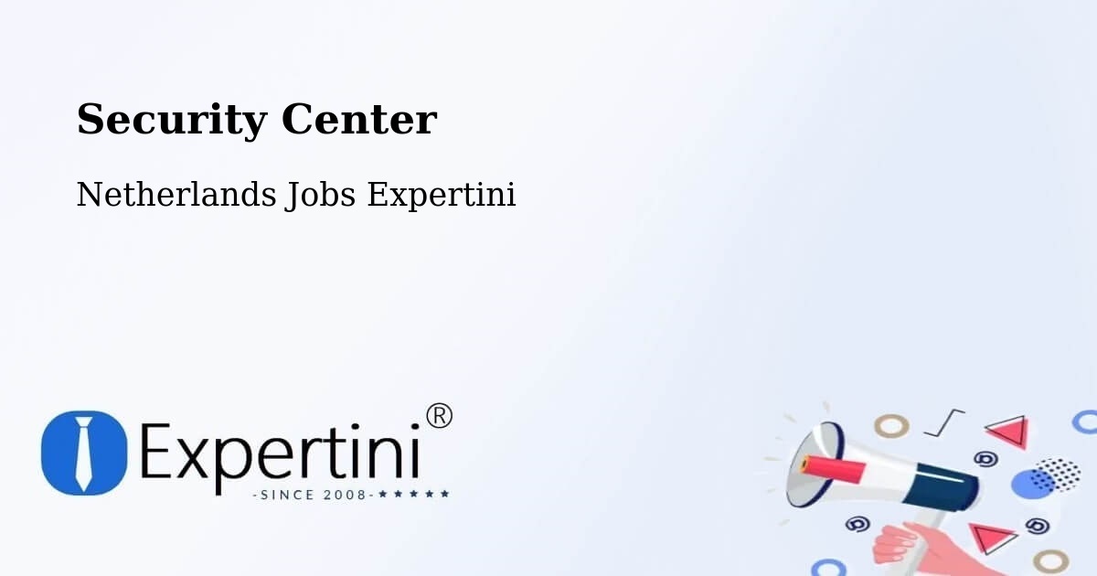 Security & Compliance – Giessen - Netherlands Jobs Expertini
