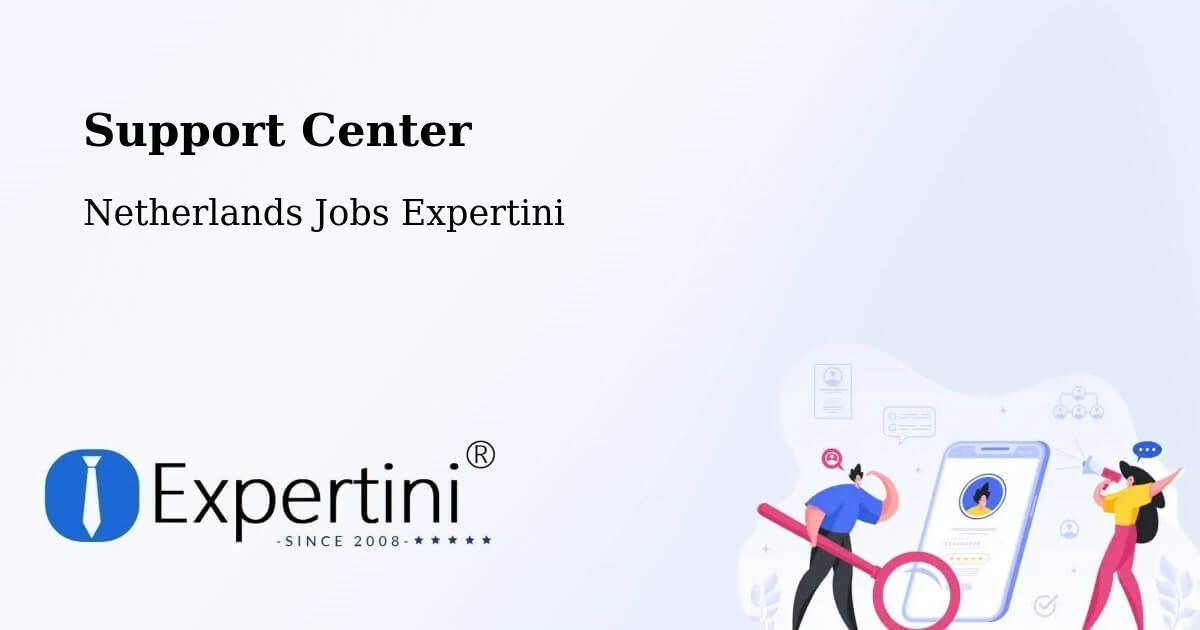 Support Services – Giessen - Netherlands Jobs Expertini