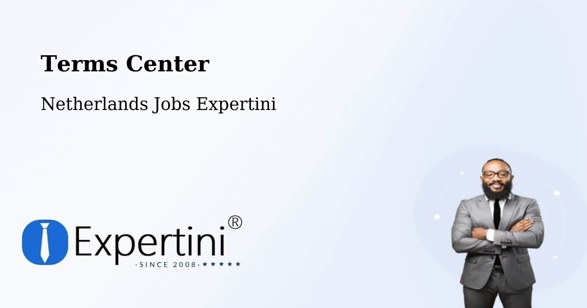 Terms of Service – Giessen - Netherlands Jobs Expertini